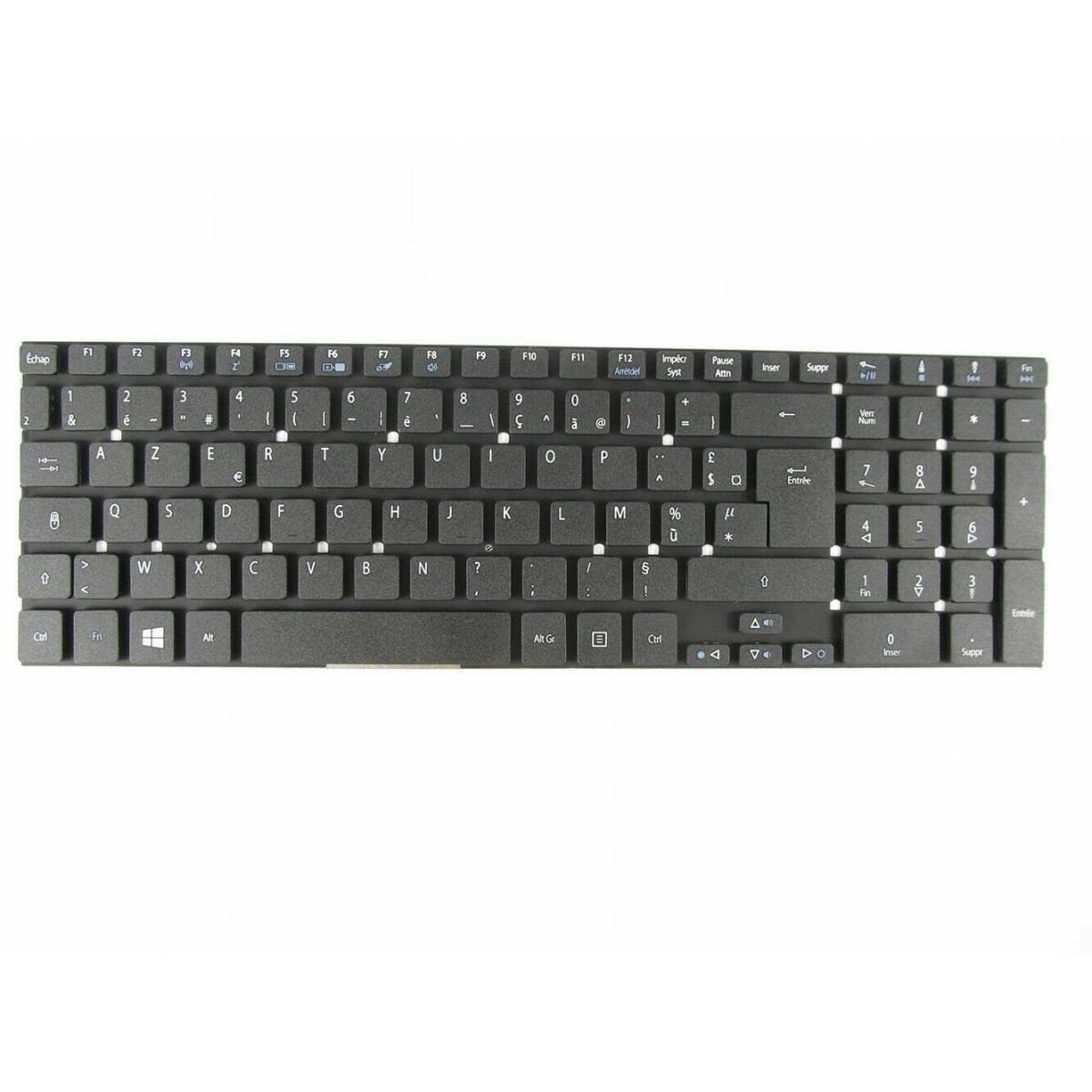 Clavier Français Original Acer Aspire V3-731 V3-731G V3-771 V3-771G Série NEUF