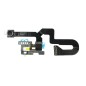 Nappe caméra avant facetime + capteur proximité + micro d'ambiance Pour iPhone 8 Nappe caméra avant facetime + capteur proximité + micro d'ambiance Pour iPhone 8