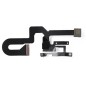 Nappe caméra avant facetime + capteur proximité + micro d'ambiance Pour iPhone 8 Plus Nappe caméra avant facetime + capteur proximité + micro d'ambiance Pour iPhone 8 Plus