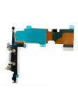 Nappe dock flex connecteur de charge blanc micro antenne pour iPhone 8 Plus