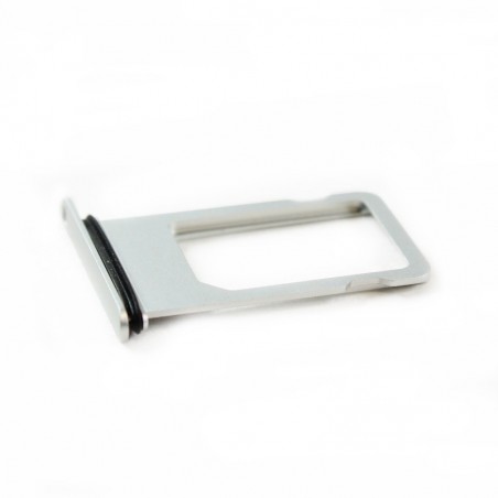 Tiroir Sim iPhone 8 Plus - Argent