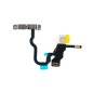 Nappe capteur flash bouton power on off allumage flex button Iphone X