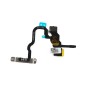 Nappe capteur flash bouton power on off allumage flex button Iphone X