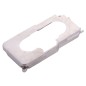 Support Boîtier Arrière Caméra Arrière Métal Support pour iPhone X