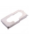 Support Boîtier Arrière Caméra Arrière Métal Support pour iPhone X