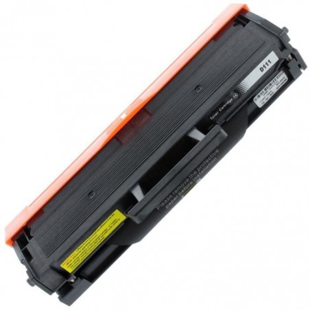 Toner compatible SAMSUNG MLT-D111S Patent-free