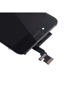 ECRAN LCD POUR IPHONE 6 NOIR RETINA + VITRE TACTILE SANS OUTILS
