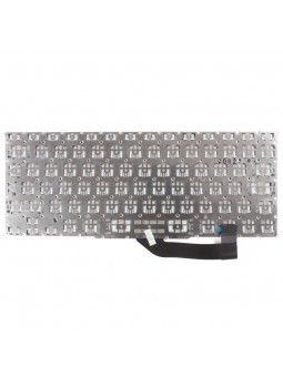 Clavier AZERTY Français Pour Apple MacBook Pro 15" Retina 15"4 A1398 (2012-2015)