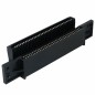 Remplacement NES 72 Pin cartouche de jeu de réparation Slot connecteur Red Light Clignotant Clignotant pour Nintendo NES 8 BIT
