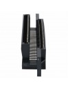 Remplacement NES 72 Pin cartouche de jeu de réparation Slot connecteur Red Light Clignotant Clignotant pour Nintendo NES 8 BIT