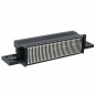Remplacement NES 72 Pin cartouche de jeu de réparation Slot connecteur Red Light Clignotant Clignotant pour Nintendo NES 8 BIT