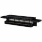 Remplacement NES 72 Pin cartouche de jeu de réparation Slot connecteur Red Light Clignotant Clignotant pour Nintendo NES 8 BIT