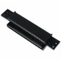 Remplacement NES 72 Pin cartouche de jeu de réparation Slot connecteur Red Light Clignotant Clignotant pour Nintendo NES 8 BIT