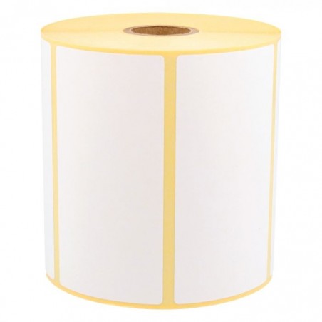 1000 Étiquettes Thermique Eco 100 x 50 mm - Mandrin Ø25mm
