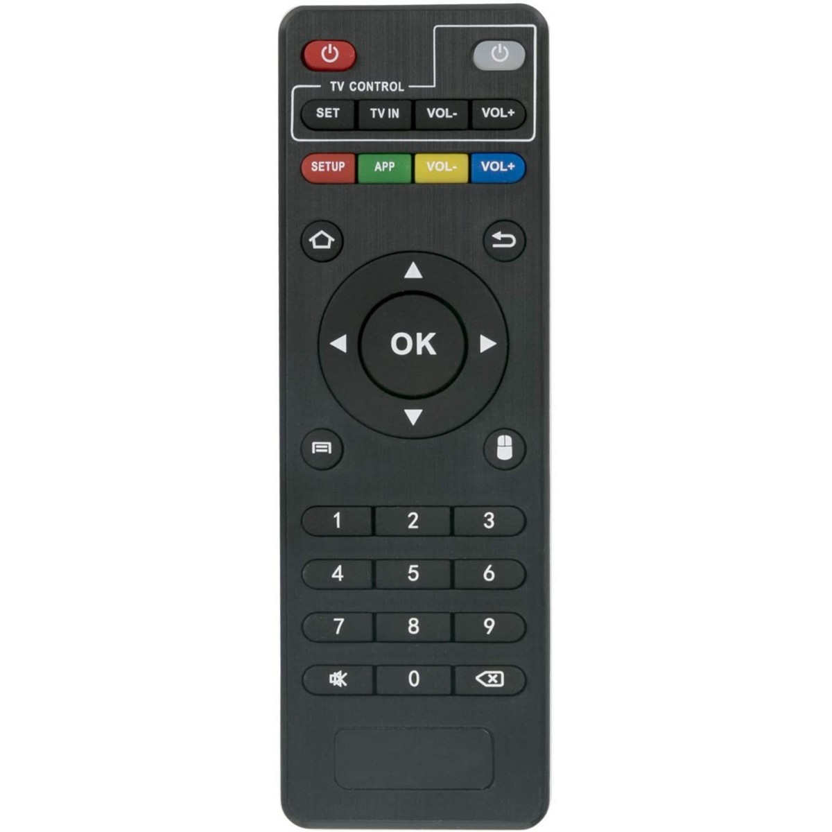 Télécommande MX-PRO MX-Q4K X96 X96 MINI