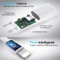 Chargeur compatible iPhone avec Câble Chargeur Adaptateur pour iPhone 7/8/11/12 Mini Plus Pro XS Chargeur compatible iPhone avec Câble Chargeur Adaptateur pour iPhone 7/8/11/12 Mini Plus Pro XS