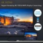 Adaptateur USB C vers HDMI 4K, Adaptateur Type C Hub vers HDMI