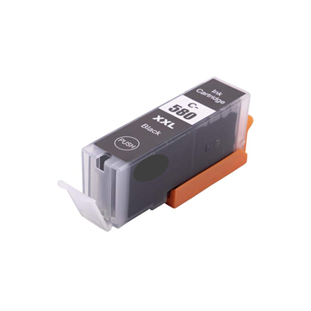 1 Cartouche compatible Canon PGI-580XXL Noir 26ML 1 Cartouche compatible Canon PGI-580XXL Noir 26ML