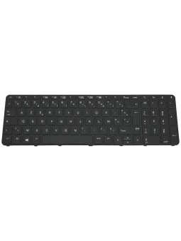 Clavier Français compatible Pour HP ProBook 650 G2 / 655 G2