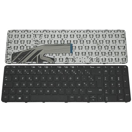Clavier Français compatible Pour HP ProBook 650 G3 / 655 G3