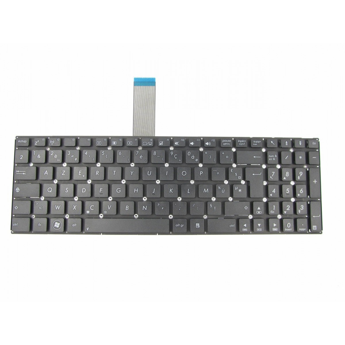 Clavier Français X501a SERIES AEXJB00110 Clavier Français X501a SERIES AEXJB00110