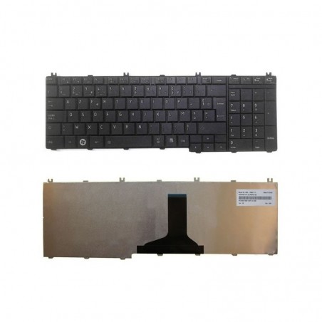 Clavier Français Toshiba Satellite C650 SERIES K000110580