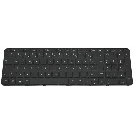 Clavier Français compatible Pour HP ProBook 450 G3 SERIES SN6143BL2