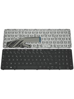 Clavier AZERTY Français Pour HP ProBook 450 G1 / G2 / 455 G1 - Sans Cadre, Modèle 727682-051