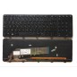 Clavier Français pour HP Probook 450 G0 / 450 G1 / 450 G2 avec rétroéclairage Clavier Français pour HP Probook 450 G0 / 450 G1 / 450 G2 avec rétroéclairage