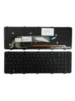 Clavier Français pour HP Probook 450 G0 768787-051 Rétro-éclairé