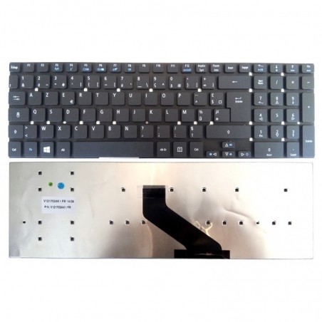 Clavier Français Original Pour Packard Bell EasyNote TE70BH ENTE70BH NEUF