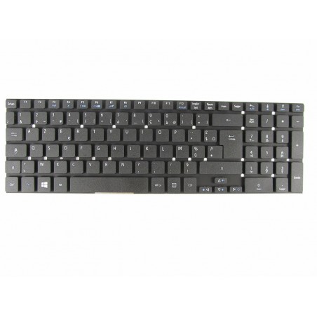 Clavier Français pour Acer Aspire ES17 Série MP-10K36F0-6981W