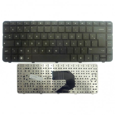 Clavier Français pour HP Pavilion G6-1100 SERIES AER15F00010