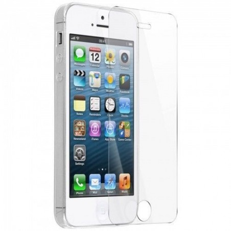 Verre Trempé Pour iPhone 5 / 5S / 5C / SE avec blister