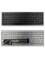 Clavier Français Azerty pour HP ProBook 4530s NSK-CC0SV - Cadre Inclus