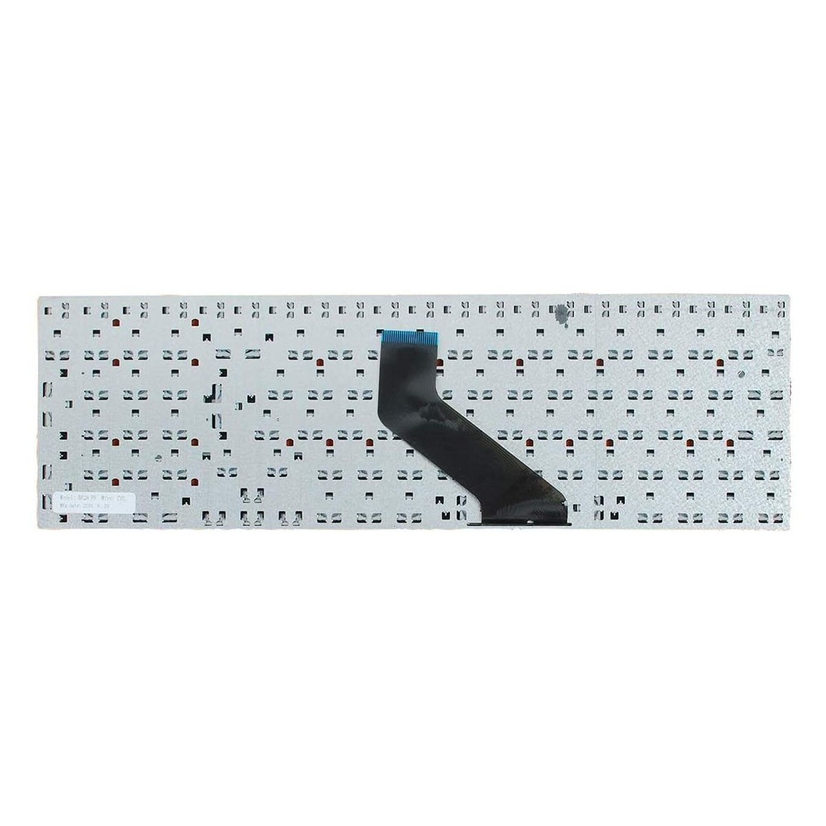 Clavier Français pour Packard Bell Easynote Model VG70 NEUF