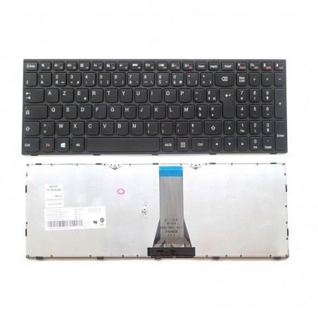 Clavier Français Lenovo Ideapad B41 SERIES 25214798