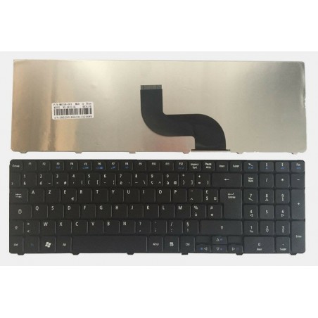 Clavier Français pour Acer Aspire 7540 SERIES KB.L170A.039