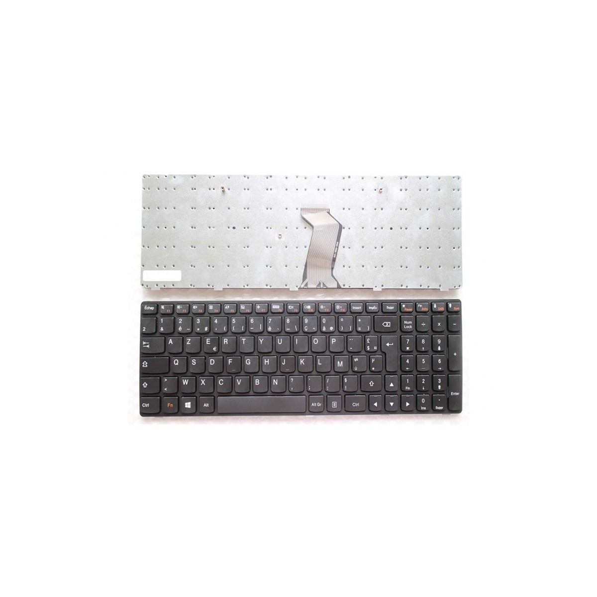 Clavier Français pour Lenovo Ideapad G500 25211024