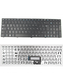 Clavier Français pour Medion Akoya E7419 MP-13A86F0-528