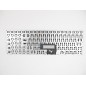 Clavier Français pour Medion Akoya E6239T MP-13A86F0-528 Clavier Français pour Medion Akoya E6239T MP-13A86F0-528