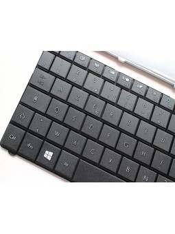 Clavier Français pour Packard Bell Easynote TM82 SERIES 12F149010703M