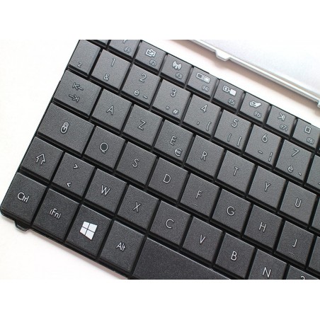 Clavier Français pour Packard Bell Easynote TM82 SERIES 12F149010703M