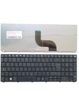 Clavier Français pour Packard Bell Easynote LE69KB SERIES NK-L170G-179