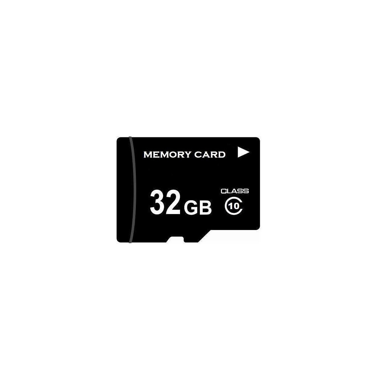 Carte Mémoire Micro SD SDHC 32GB Class 10
