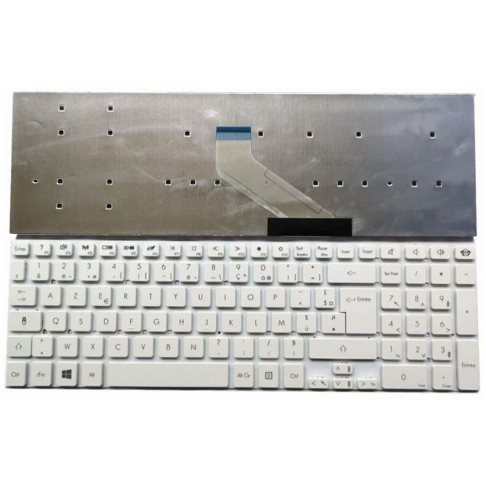 Écran LCD 17.3" WXGA 1600x900 Pour Portable Packard Bell - Compatible Remplacement Dalle