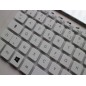 Clavier Français pour Packard Bell Easynote TV44HC SERIES KB.L170.300 Blanc Clavier Français pour Packard Bell Easynote TV44HC SERIES KB.L170.300 Blanc