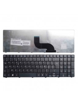 Clavier Français pour Packard Bell Easynote TM99 KB.L170A.039