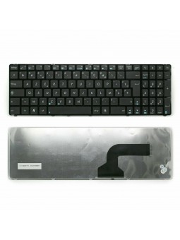 Clavier Français pour Asus G72GX SERIES CL-191-G72GXAZN Sans Rétroéclairage