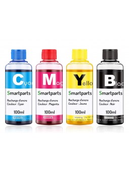 Encre pour Cartouches rechargeables compatibles Epson T1631-T1634 400ml